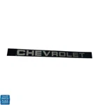 1982-1993 Chevrolet Molding Panel Plate Name New. Fixed Price $159.99.