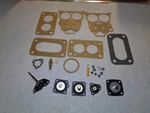 Weber Adha Carburetor Rebuild Kit Fiat 124 131 132. Fixed Price $37.00.