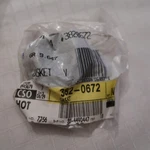 Nos Gm 3820672 Gasket Antenna 1963-78 Corvette 1968-69 Camaro 1965-68 Nova. Fixed Price $19.99.