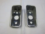 Ferrari Dino 246 / Gts Front Side Markers Bezel Housing Pair Original. Fixed Price $80.00.