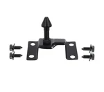 1968-74 Chevy Nova Hood Catch W/ Bolts -black Free Shipping. Fixed Price $54.95.