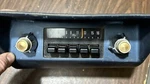 1970 Ford Pinto Philco Radio Model Like D22A-18806 Usa Vintage 1980. Fixed Price $150.00.