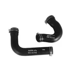 Scott Drake Radiator Hoses Concours Correct Rubber Black Ford 390 428 Set. Fixed Price $86.35.