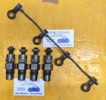 Bosch KCA30 SD2/4 229135AT Injector Mercedes 170S W136 W186 W187 + Metal Pipe. Fixed Price $184.50.