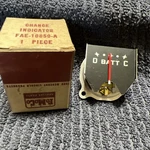 1953 1954 Ford Truck Charge Indicator Battery Dash Gauge FAE-10850A Nos. Fixed Price $49.95.