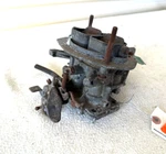 77 Ford Carburetor D7EE-DA Motorcraft Barrel 2.3L Engine Holley H2-5200 #7162. Fixed Price $45.00.
