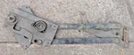 Nos 1941 1948 Ford Coupe Right Door Window Regulator Mech Original Delivery 4DR. Fixed Price $225.00.