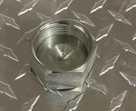 FS0304-C-24, 1-1/2" #24 Orfs Cap, O-ring Face Seal. Fixed Price $16.15.