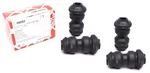 Rear Left+right Trailing Arm To Axle Carrier Bushings Mounting Set Pair For Bmw. Fixed Price $53.49.
