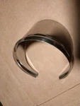 Vintage Looking Round Mirror Visor Stainless Steel 4" $11.95 Each Free Shipping. Fixed Price $11.95.