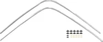 Oer Vinyl Top Molding Set With Hardware 1967-1969 Firebird And 1967-1968 Camaro. Fixed Price $194.98.