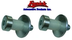 1971-1976 Pontiac Catalina Bonneville Door Striker Set. Fixed Price $50.00.