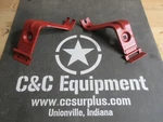 Headlight Bracket Pair Left & Right Fits Willys Jeep Mb Ford Gpw. Fixed Price $65.00.
