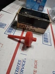 1968-1981 Corvette Gm# 1359271 Speedometer Drive Gear Automatic 37 Tooth Red Nos. Fixed Price $45.00.