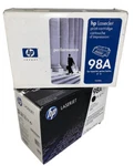 Lot Of Genuine Hp 98X 92298A Toner Cartridge New **free Same Day Shipping**. Fixed Price $65.00.