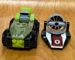 Lego 10669 Juniors Teenage Mutant Ninja Turtles Lair Parts & Pieces Lot. Fixed Price $5.99.