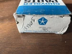 Nos Mopar 1958-1968 Dodge Truck Reverse Idler Transmission Gear 1853695. Fixed Price $35.00.