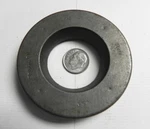Chrysler, Desoto, Dodge Rear Axle Oil Seal National # 50485 New Old Stock Cool. Fixed Price $6.49.