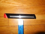 Nos 1991-1994 Ford Thunderbird Front Fender Body Side Moulding Lh F2SZ-16004-AAG. Fixed Price $44.99.