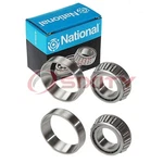 2 Pc National Rear Axle Differential Bearings For 1964-1983 Buick Electra Ih. Fixed Price $50.85.