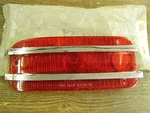 Nos 1963 Rambler Tail Light Lens Oem. Fixed Price $59.00.