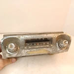 1959-1960 Chevrolet Straight Line Tuning Am Radio Gm Delco. Fixed Price $31.96.