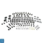 1967-68 Chevrolet Camaro Pontiac Firebird Front End Sheet Metal Bolt Kit. Fixed Price $54.99.