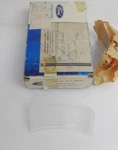 1967-1979 Ford F100 F150 F250 F350 F500 F700 Truck Nos Rear License Lamp Lens. Fixed Price $39.00.