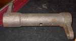 Nos 1950-60'S Buick Cast Iron Clutch Z-bar. Fixed Price $225.00.