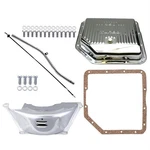 Speedway TH350 Chrome Transmission Dress-up Kit. Fixed Price $133.99.