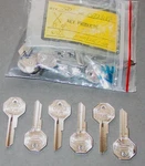 37 Vintage Briggs & Stratton 032318 Gm Chrysler Key Blanks Grv 15 Usa Nos. Fixed Price $95.00.