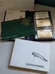 1992 1993 Jaguar XJ6 4.0 Saloon Handbook Owners Manual Set. Fixed Price $69.95.