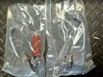 Trim Parts Outside Rear Door Handle Assy (pair) 2226 For Chevy 63-64 & More. Fixed Price $61.56.