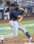 Cal Raleigh Glossy Photo - Seattle Mariners Perfect For Autographs. Fixed Price $5.99.