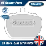 Fits Transit Triumph 2000 Bedford Cf Brake Pads Set Front Stallex 91126365. Fixed Price $28.25.