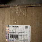 New Box Genuine Gm Oem Rear Differential-ring & Pinion 19210931. Fixed Price $550.00.