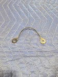 66-74 Oem Mopar Steering Column 2 Dash Horn Ground Strap Body Charger Cuda. Fixed Price $18.55.