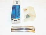 1973 Ford F100 F250 F350 Truck Nos Rh Regular Cab Back Panel Upper Side Molding. Fixed Price $119.00.