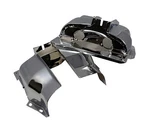 Vw Air-cooled Type 1 Engine Chrome Cylinder-tin, For Dual Port. Fixed Price $28.95.