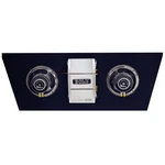 Custom Autosound Backseat Driver Dual 8" Subwoofer Kit Chevy Chevelle 1968-1972. Fixed Price $285.00.
