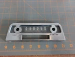 1961-63 Ford Thunderbird Radio Bezel Oem C1SF-18842-A Am Tuning. Fixed Price $20.09.