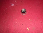 Gm Nos 1960,1959,1961,1962 Chevrolet Bel Air Impala Antennae Part. Fixed Price $10.00.