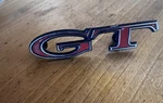 Original Mopar Gt Emblem 2898868 Badge 1969 Dodge Dart. Fixed Price $53.99.