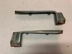1966 Chevy Impala Ss 427 396 Tail Light Surround Filler Panels Lh & Rh. Fixed Price $74.99.
