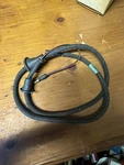 Nos 1962 Ford Falcon Back Up Lamp Wiring C2DB-15506-A. Fixed Price $45.00.