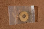 1961 1967 Lincoln /thunderbird Convertible Upper Back Panel Flat Gear- New. Fixed Price $95.00.