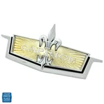1971-1972 Chevrolet Caprice Grille Emblem Gm 3995129. Fixed Price $85.99.