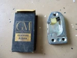 4664963 Nos Gm Lh Door Striker 1954 - 1965 Cadillac Chevrolet Pontiac Buick Olds. Fixed Price $60.00.