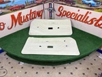 1971 Mercury Cougar Door Panels White Standard Interior. Fixed Price $485.00.