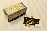 Nos Gm 1965,66 Cadillac A/c Evaporator Motor Resistor # 7298097. Fixed Price $49.99.